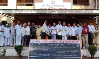 कष्ट करण्याची जिद्द ठेवल्यास यश हमखास मिळते - प्रवीण  जाधव