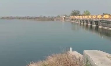 धरणांची परिस्थिती पाहता पाण्याचे काटकसरीने नियोजन करण्याचे आवाहन...