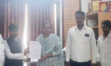 जल जीवन योजनेच्या कामांची चौकशी करा, श्रमजीवी संघटनेची मागणी...