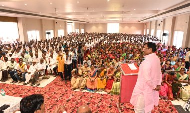 गतिशील विकास, सर्वसामान्यांचा विश्‍वास हेच ध्येय : सुधीर मुनगंटीवार