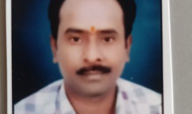 अजय यमसनवार यांची भारतीय जनता पार्टीच्या केळापूर तालुका सरचिटणीस पदी निवड