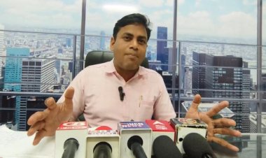 नाना पटोले लोकसभा निवडणूक लढत नसतील तर; माझ्या पदाचा राजीनामा स्वीकारावा - राजीव ठकरेले