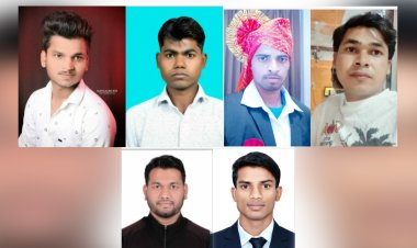 तिल्लोळी एसएनएफ वाचनालयातील सहा मुलांची शासकीय पदांवर निवड...