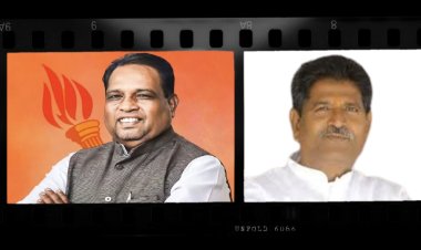 वाकचौरे नेता घामाचा, लोखंडे नाही कामाचा, शिर्डी लोकसभा मतदारसंघात माजी खासदार वाकचौरे यांचीच सरशी...!