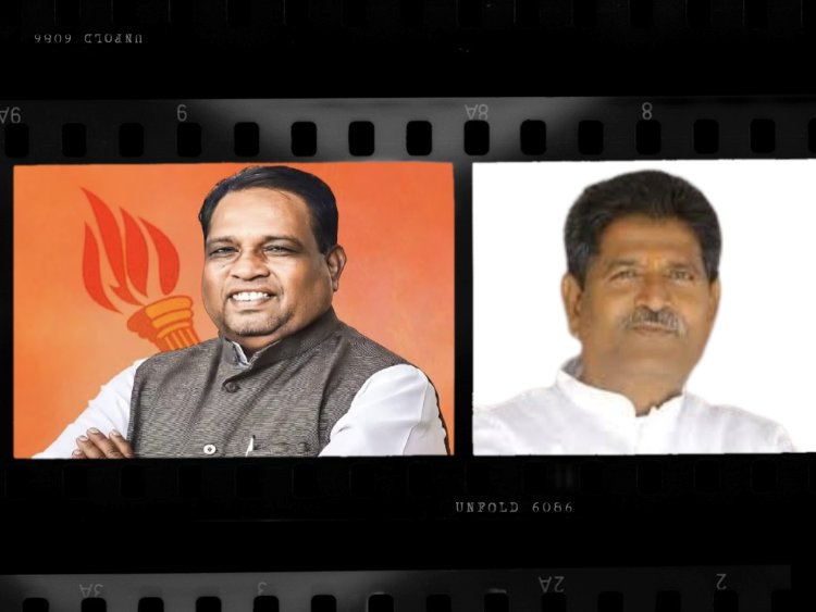 वाकचौरे नेता घामाचा, लोखंडे नाही कामाचा, शिर्डी लोकसभा मतदारसंघात माजी खासदार वाकचौरे यांचीच सरशी...!