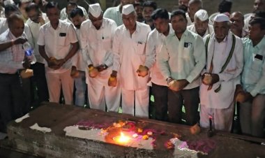 कादवाच्या गळीत हंगामाची सांगता ३,२९,५८२ लाख मे. टन ऊस गाळप ४ लाख क्विंटल साखर निर्मिती