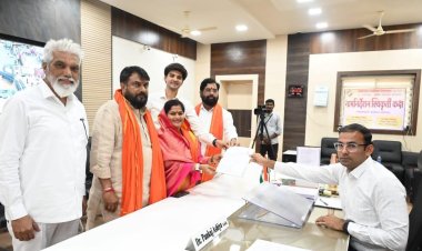 ही निवडणूक देशासाठी महत्त्वाची आहे - मुख्यमंत्री एकनाथ शिंदे