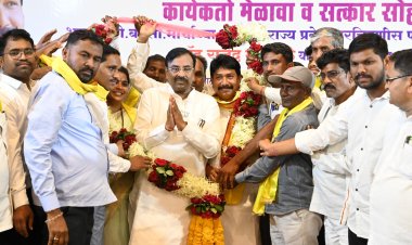 गरिबांना विकासाच्या मुख्य प्रवाहात आणण्याची ‘मोदी गॅरंटी’ - सुधीर मुनगंटीवार