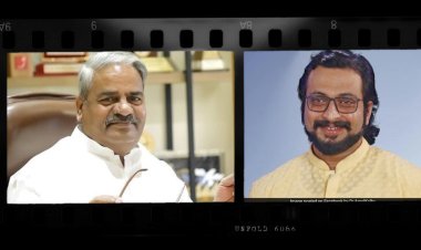 महायुतीचे उमेदवार शिवाजी आढळराव पाटील यांची लोकसभेची वाट बिकट,कोल्हेची प्रचारात सरशी...!