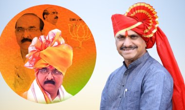 सुधाकर शृंगारे यांना मत म्हणजे विकासाला मत - प्रदेश प्रवक्ते गणेश हाके