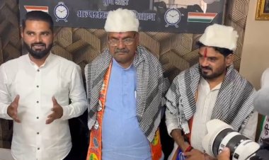 भावनिकतेसाठी नाही तर निधीतून प्रकल्प पुर्णत्वासाठी शेवटची निवडणूक-आढळराव पाटील...