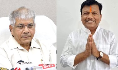 वंचित समुहाला न्याय देणाऱ्या  पक्षाच्या उमेदवाराला मत द्या;  नरसिंग उदगीरकर यांचे आहवान...