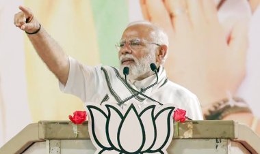 पंतप्रधान नरेंद्र मोदी यांची मंगळवारी लातूरात भव्य जनसभा...