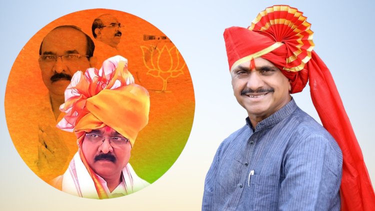 सुधाकर शृंगारे यांना मत म्हणजे विकासाला मत - प्रदेश प्रवक्ते गणेश हाके