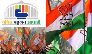 प्रचार सभेत मतदाराला नेले खरे पण मतदाराचा कौल कोणाच्या बाजूने.!