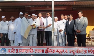 जिद्दीने प्रयत्न केल्यास यश निश्चित - प्रवीण नाना जाधव