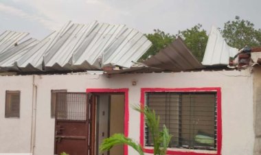 दिंडोरी पश्चिम भागात अवकाळी पावसाची तूफानी हजेरी.! शेतकरी वर्ग संकटात?