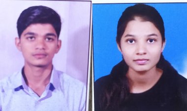 मल्हारराव होळकर आश्रम शाळेचा शंभर टक्के निकाल...