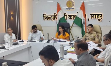 पाणी टंचाई निवारण्यासाठी उपाययोजनांची प्रभावी अंमलबजावणी करा - जिल्हाधिकारी