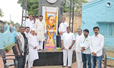 धम्माचे आचरण म्हणजे खरी राष्ट्रभक्ती होय - प्रा. बालाजी आचार्य