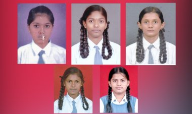 माध्यमिक विद्यालय अवनखेड विद्यालयाचा निकाल ९७.९१ टक्के...