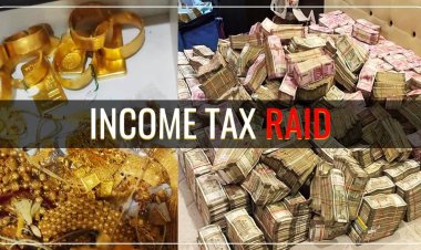 अजित पवार गटाच्या खेड तालुक्यातील एका बड्या नेत्याच्या घरी आयकर विभागाची धाड, चाकण मधील अनेकांचे धाबे दनाणले..!