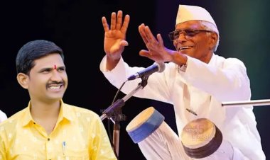 सप्तखंजरीवादक सत्यपाल महाराजांच्या समाजप्रबोधन कार्यक्रमास मोठ्या संख्येने उपस्थित रहा - प्रा.दत्ताभाई प्रभाळे यांचे आवाहन...