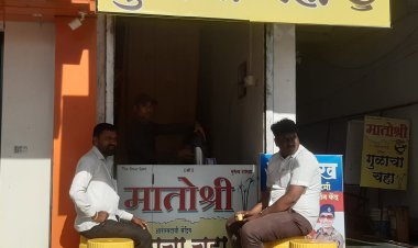 शरीराची लाही लाही होत असतानाही, गुळाच्या चहाला ग्राहकवर्गाची पसंती...