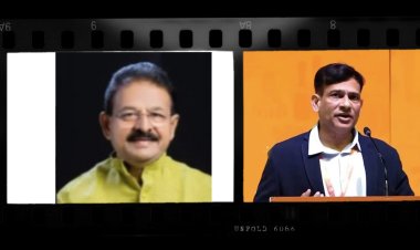 मोठी बातमी : खेडचे प्रांताधिकारी जोगेद्र कट्यारे यांचे जिल्हाधिकारी व आमदार यांच्यावरील आरोपाने खळबळ..!