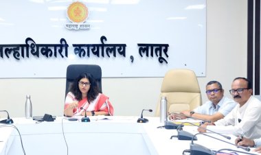 मतमोजणीची आकडेवारी मिळणार जिल्हा माहिती कार्यालयाच्या सोशल मिडिया अकाऊंटवर...