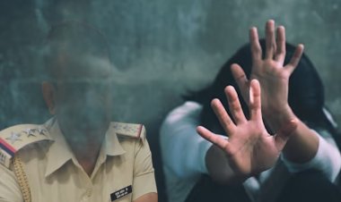धक्कादायक घटना.! मदतीसाठी आलेल्या पीडितेला भंडारा पोलीस दलातील अधिकाऱ्याने केली शरीर सुखाची मागणी...