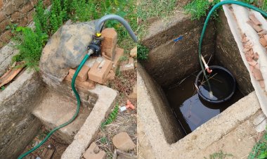 पाणीपुरवठा मंडळाची टिल्लू पंप धारकावर कारवाई...