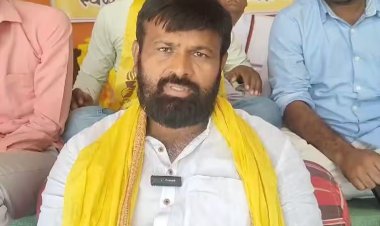 ओबीसी आंदोलक लक्ष्मण हाके यांना नांदेडमधून वाढता पाठिंबा...