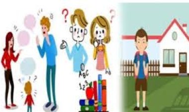 शैक्षणिक : पालकांनी मुलांचे मित्र बनायला हवे, आई-वडील शब्दाची मुलांच्या मनात भीती भरली, भयावह वास्तव समोर..!