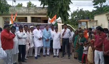 अभय साळुंके यांच्या हायवे परिक्रमा चा पानचिंचोली येथुन शुभारंभ...