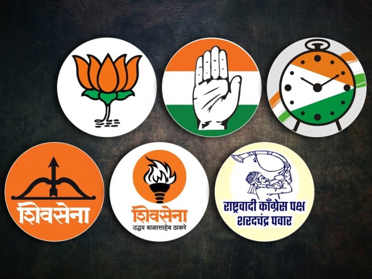 महाविकास आघाडीच्या यशामुळे खेड तालुक्यातील नेत्यावर कोणता झेंडा घेऊ हातीची परिस्थिती...!