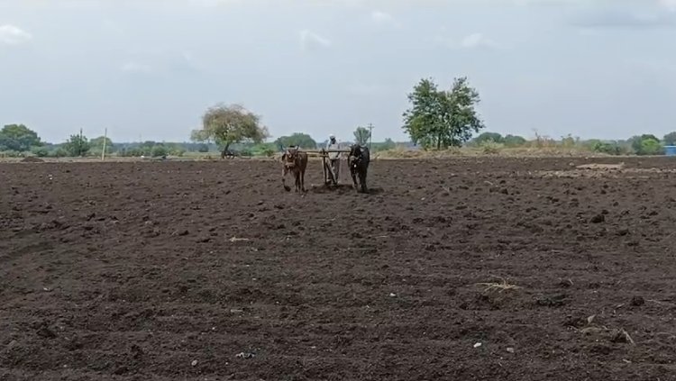 जिल्ह्यात मान्सूनपूर्व मशागतीच्या कामांना वेग