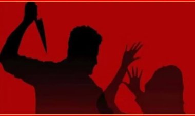 धक्कादायक घटना.! २३ वर्षीय तरुणीवर माथेफिरू आशिकाने केले कैचीने वार, तरुणी गंभीर...