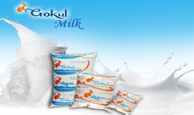 गोकुळ'चा ग्राहकांना झटका.! या दुधाच्या प्रती लिटर मागे 2 रू. वाढ...