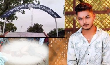 यवतमाळ शहरात दिवसा ढवळ्या तरुणाची निर्घृण हत्या...