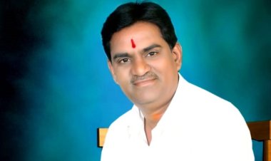 विश्व विजेता पत्रकार संघटनेच्या जिल्हा उपाध्यक्ष पदी अनिल पूल्लोजवार यांची निवड...