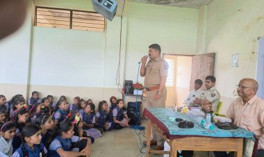 कायदे समजावून घेऊन त्यांचे काटेकोरपणे पालन करणे गरजेचे  - पोलीस निरीक्षक शेगर