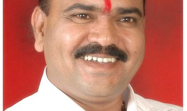 शिवसेना पक्ष निरीक्षकपदी धनराज महाले...