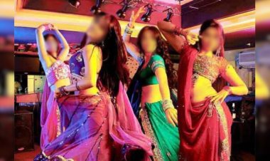 कौटुंबिक : छम-छमचा नादच वाईट, बायकोच्या व्यवसायातून पैसे काढून बाप्याने ते घाटाखाली उडवले..!