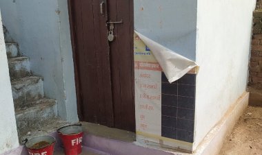 स्वस्त धान्य दुकानांच्या अनियमित वेळांमुळे लाभार्थ्यांना मनस्ताप...