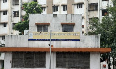 खराबवाडी गावातील सारा सिटी डी फेज आर्थिक घोटाळ्याच्या गर्तेत...!