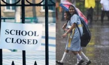 शैक्षणिक : २६ जुलै २०२४ ला पुण्यातील घाट माथ्यावरील शाळांना सुट्टी जाहीर..!