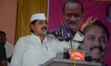 अजितदादा यांचे हात बळकट करण्यासाठी कार्यकर्त्यांनी सज्ज रहावे - खा. सुनील तटकरे