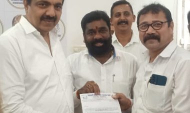 राष्ट्रवादीच्या वाहतूक विभाग जिल्हाध्यक्षपदी संजय कातकाडे यांची नियुक्ती...