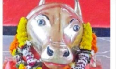 खडकसुकेने येथे दि.४ रोजी म्हसोबा महाराज यात्राउत्सव...